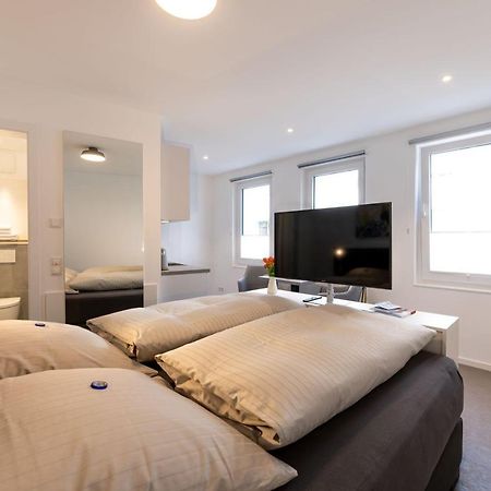 Haus Andersen Apartment Eins Norderney Exterior foto